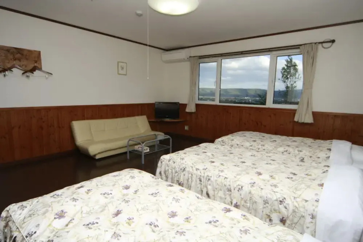 Pension ASHITAYA