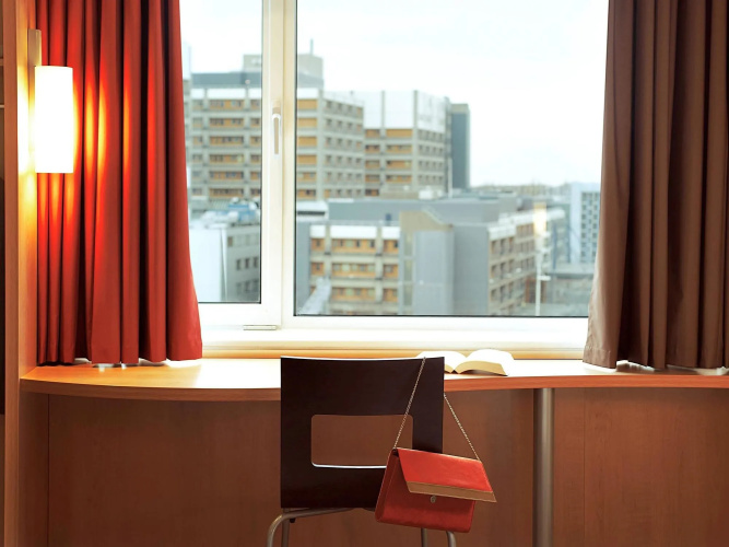 ibis Paris Porte de Bagnolet