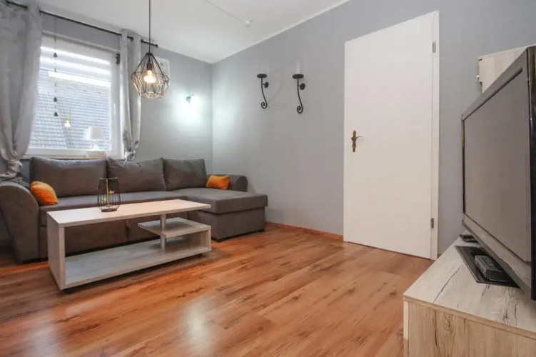 Ferienwohnung, Malchow