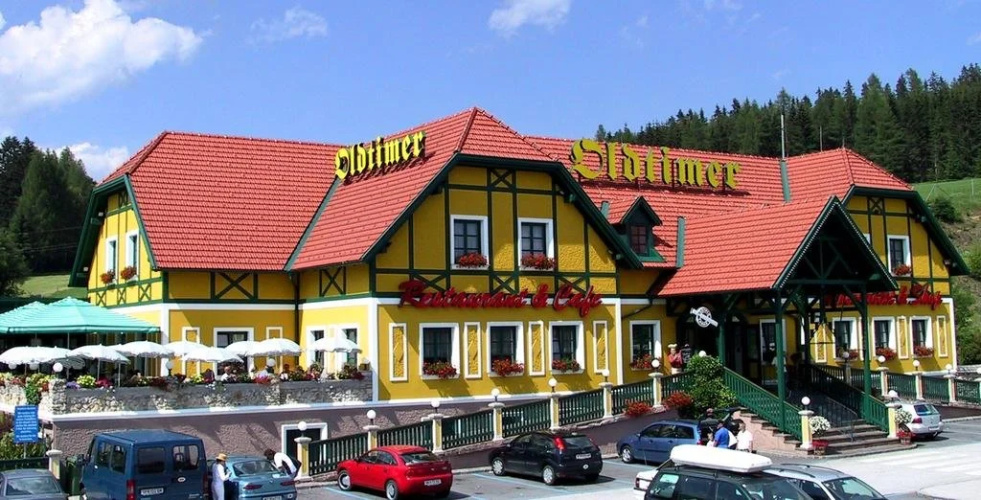 Autobahnrestaurant & Motorhotel Pack