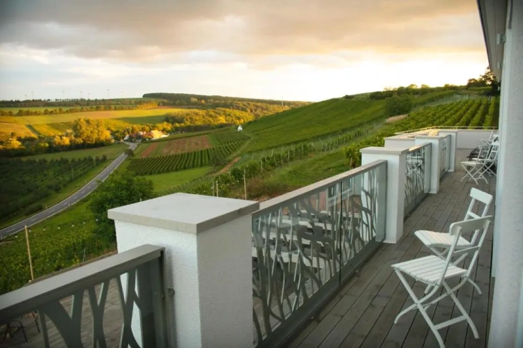 Standard Double room with balcony