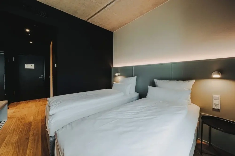 Economy Twin room