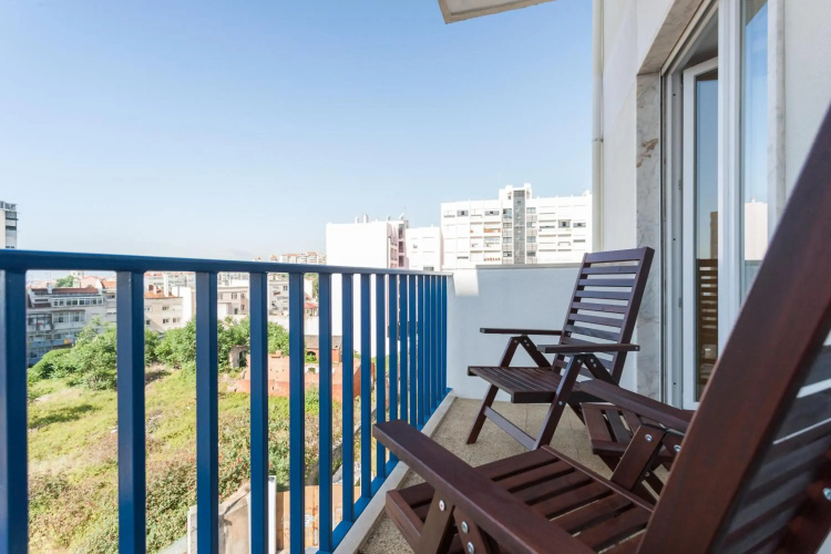 FLH Beato River View with Balcony