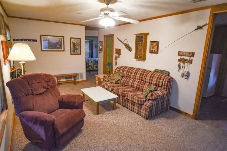 1 Bedroom Standard Cottage