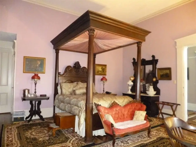 Luxury room