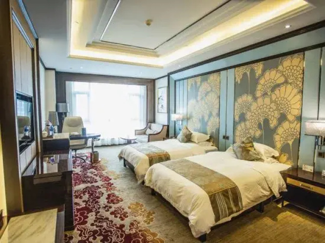 Jin Hai Tian Hotel