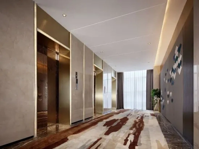 Hotel rooms