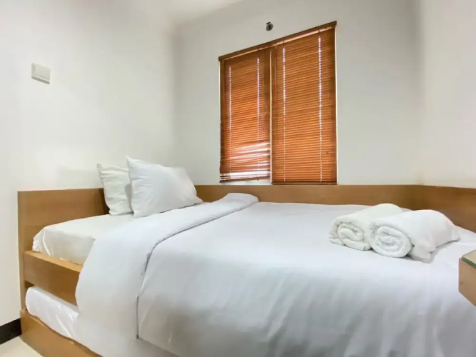 Cozy 2Br At Galeri Ciumbuleuit 1 Apartment