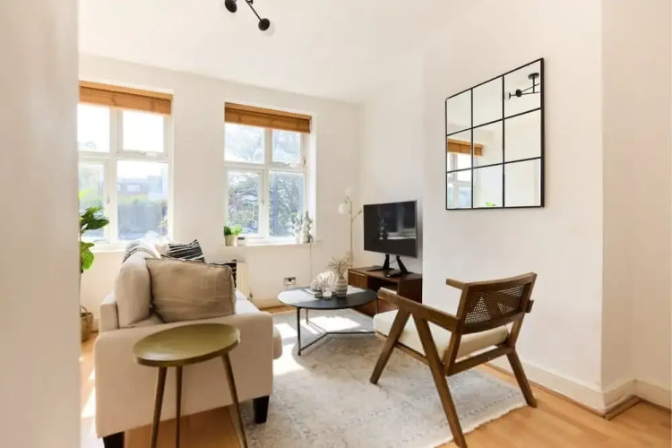 The Highgate Place - Pleasing 1BDR Flat