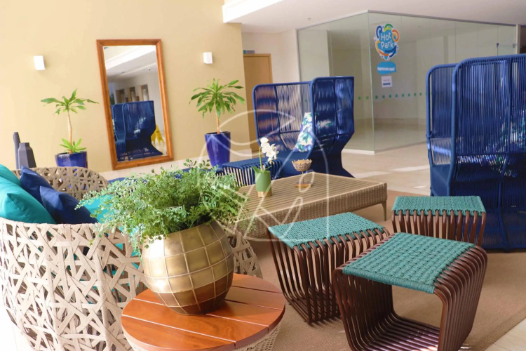 Park Veredas - 1 Quarto