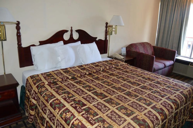 Motel 6 Byron GA