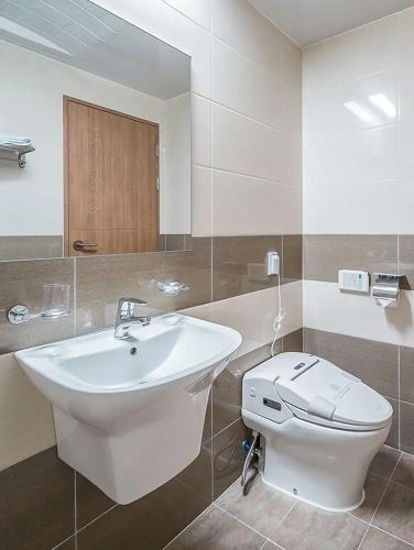Standard Twin room with balcony