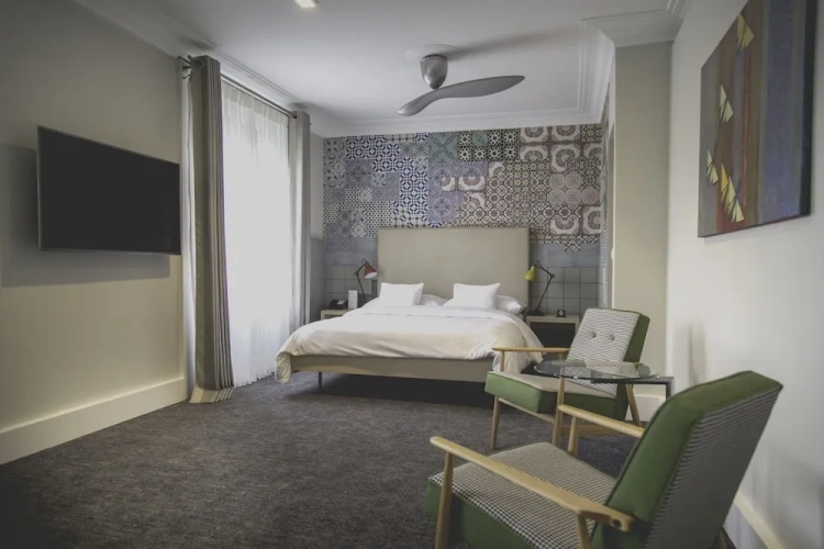 Executive Double room