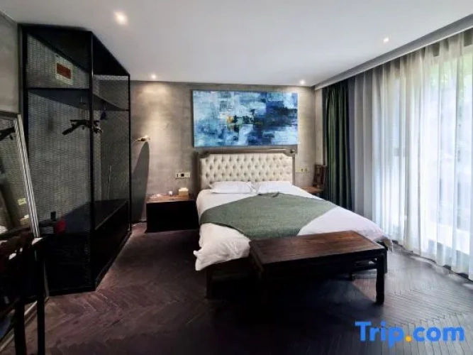 Luxury Double Suite