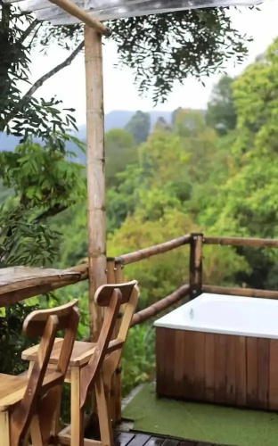 Hakuna Matata Glamping Timon