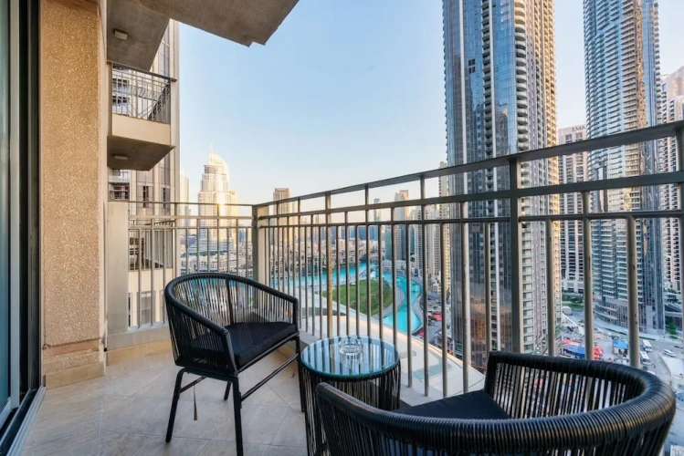 Balcony