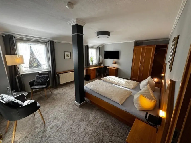 Hotel Engemann Kurve