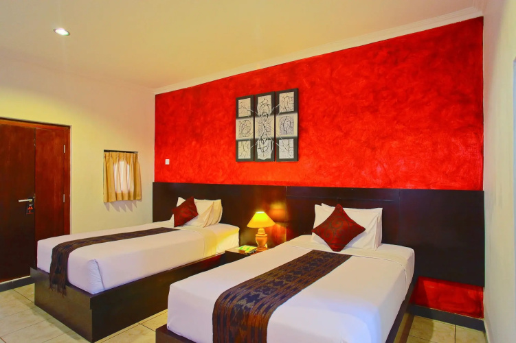 Puri Sading Hotel