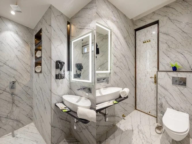Premium Double room
