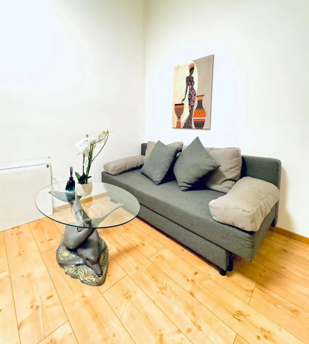 Cozy 4BR Apt for 12P Near FAC Platz
