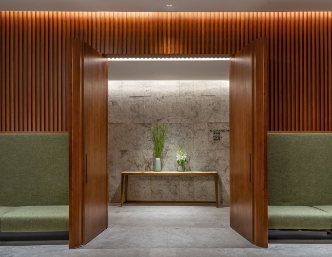 Bulgari Hotel Shanghai photo 15