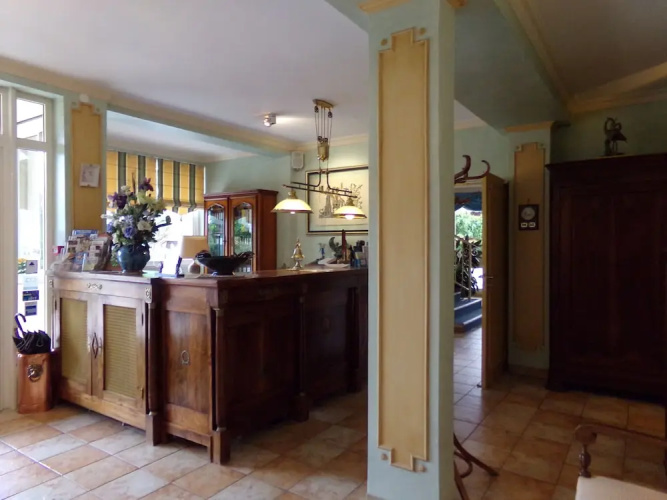 Hotel Restaurant Du Lac