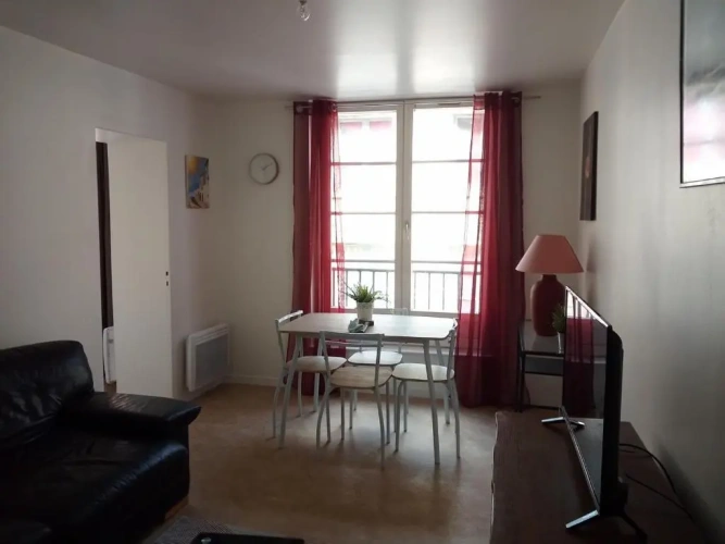 2 Bedrooms Double Apartment
