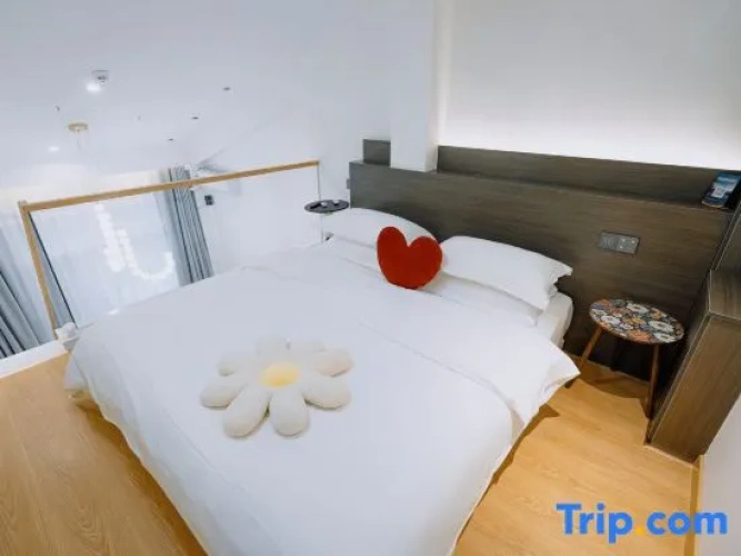 Standard Double Duplex room