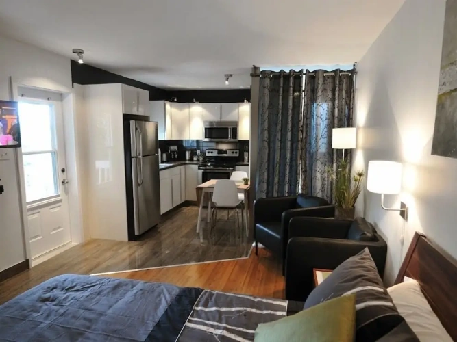 Double Studio with balcony