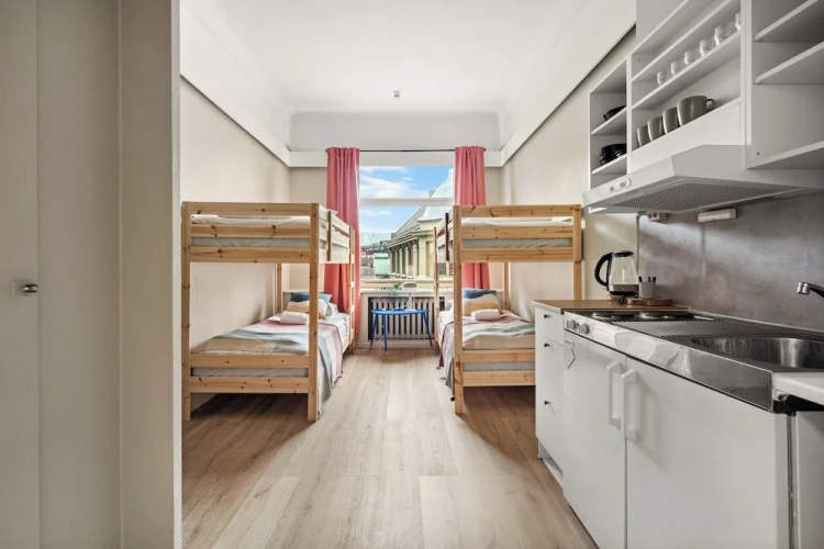 Standard Quadruple room