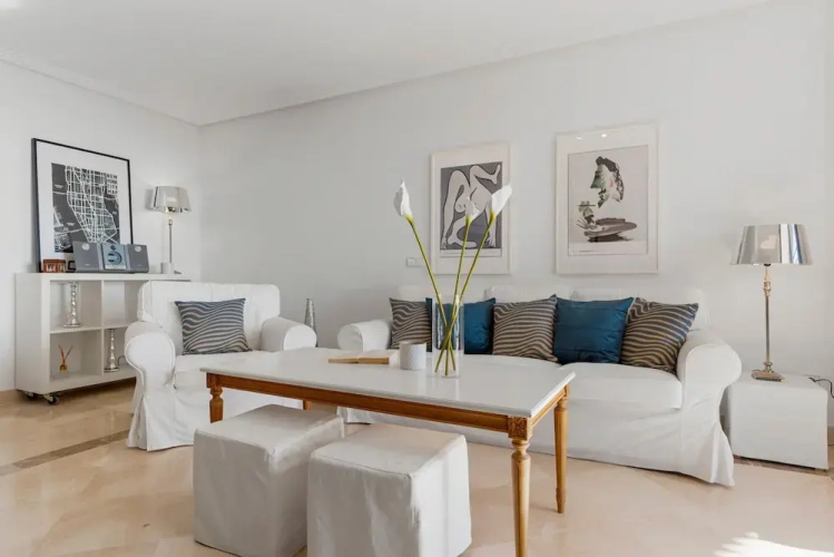 Los Arqueros Sunny Balcony With Pool - Ref M52