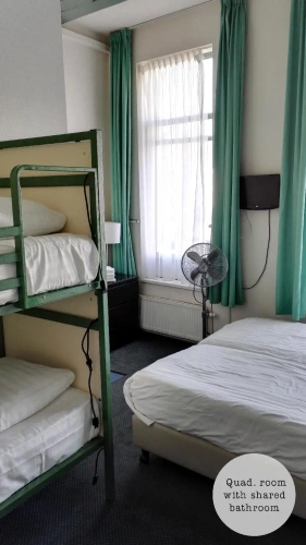 Standard Quadruple room