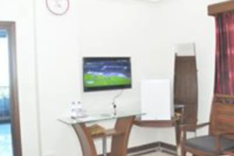 Economy Double room