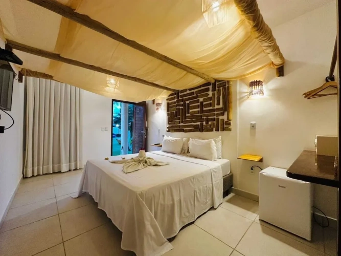 1 Bedroom Comfort Double room