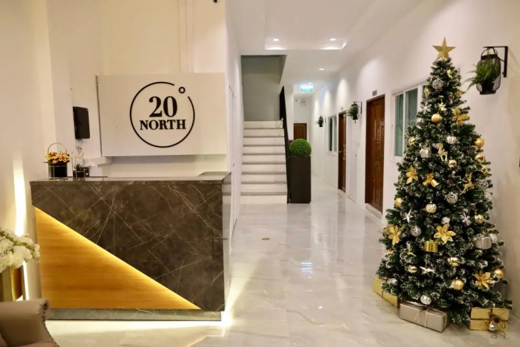 20 North Hotel Mae Sai