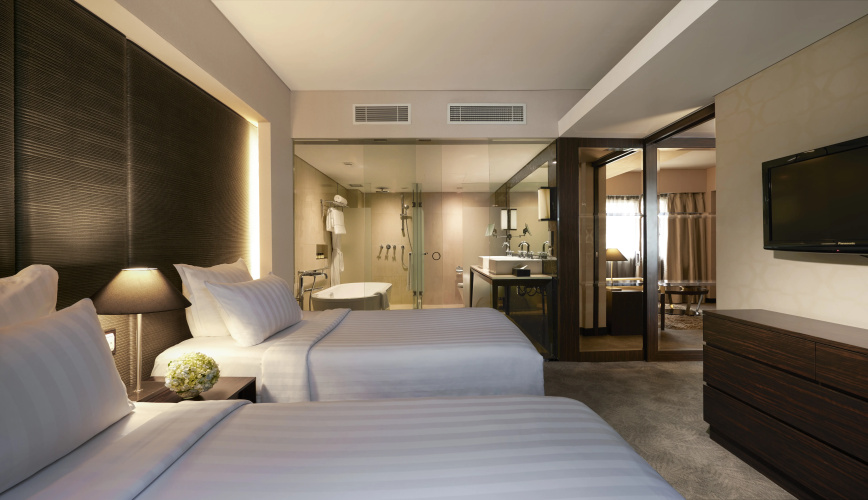 Pullman Jakarta Indonesia Thamrin CBD