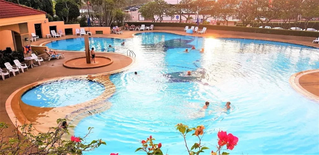 Sea View Condo - Jomtien Beach