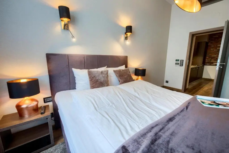 Aparthotel New Lux