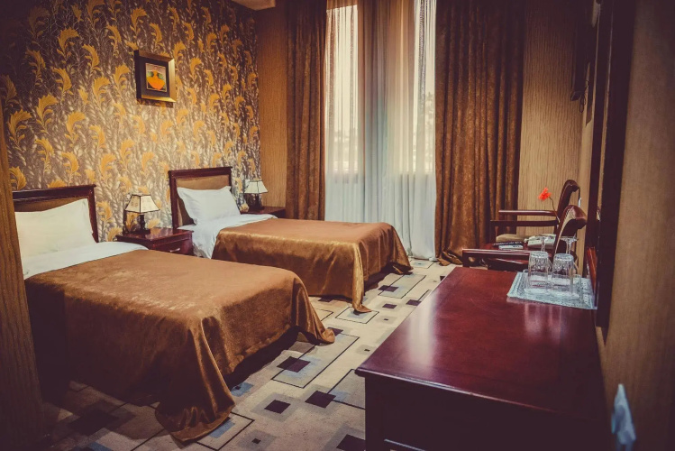 Margo Palace Hostel