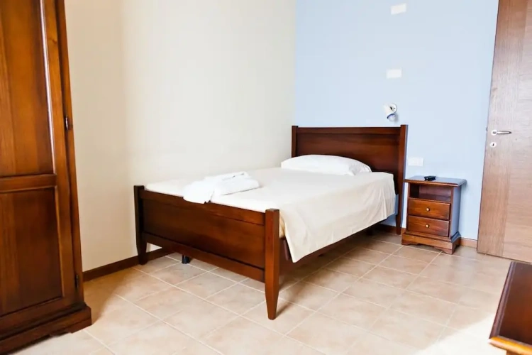 Standard Single room with balcony