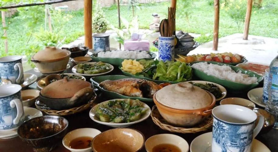 Kim Lan Homestay