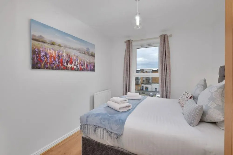 Parkhouse Serviced Apartment Hatfield