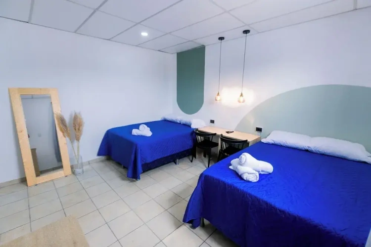 Standard Quadruple room