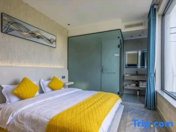 Standard Double room with sea view