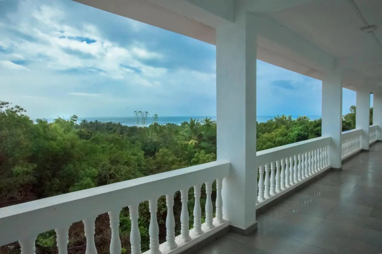 Blue Ocean The Fern Resort & Spa Ganpatipule, Series by Marriott