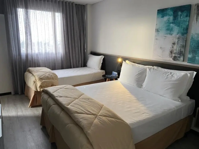 1 Bedroom Superior room