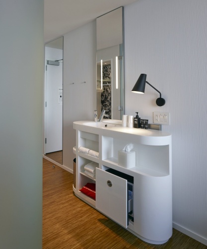 Citizenm Boston North Station Hotel photo 14