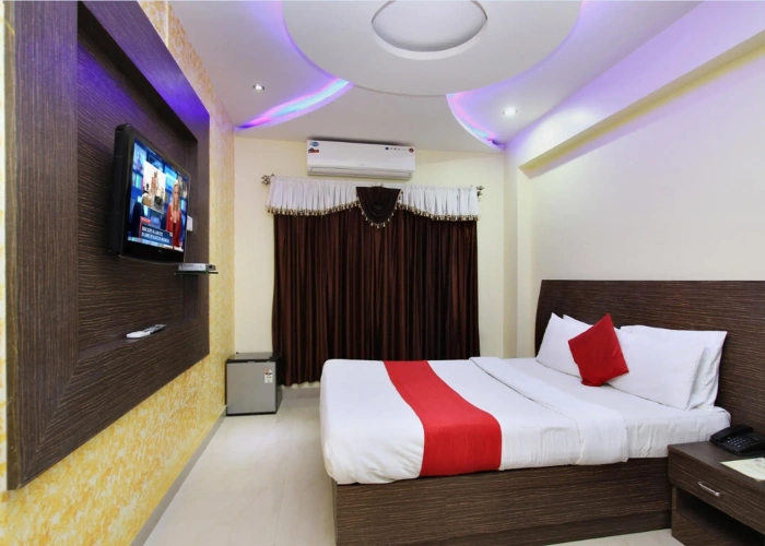 Standard Quadruple room