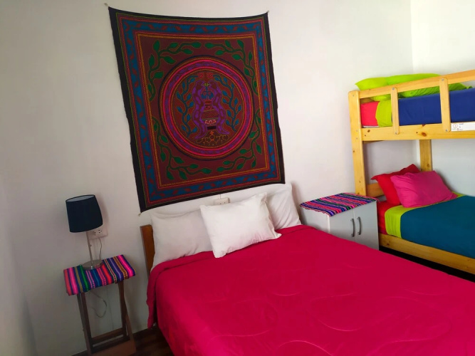 Dragonfly Hostels Miraflores