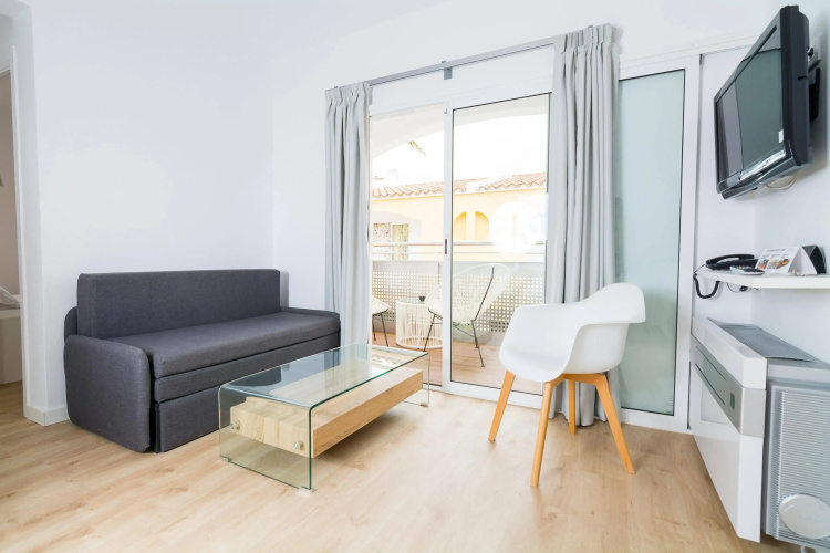 Apartaments Cales de Ponent